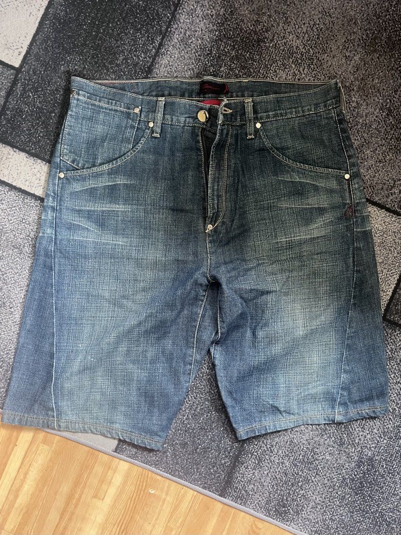 Levi's Engineered Jeans Denim Shorts (Category: Shorts) located in Sablan. Submitted by mrcglnn (Listing ID 1468935999, Image 1). Description: Levi’s Engineered Jeans Denim Shorts 36w 23l baguio city loc. negotiable .