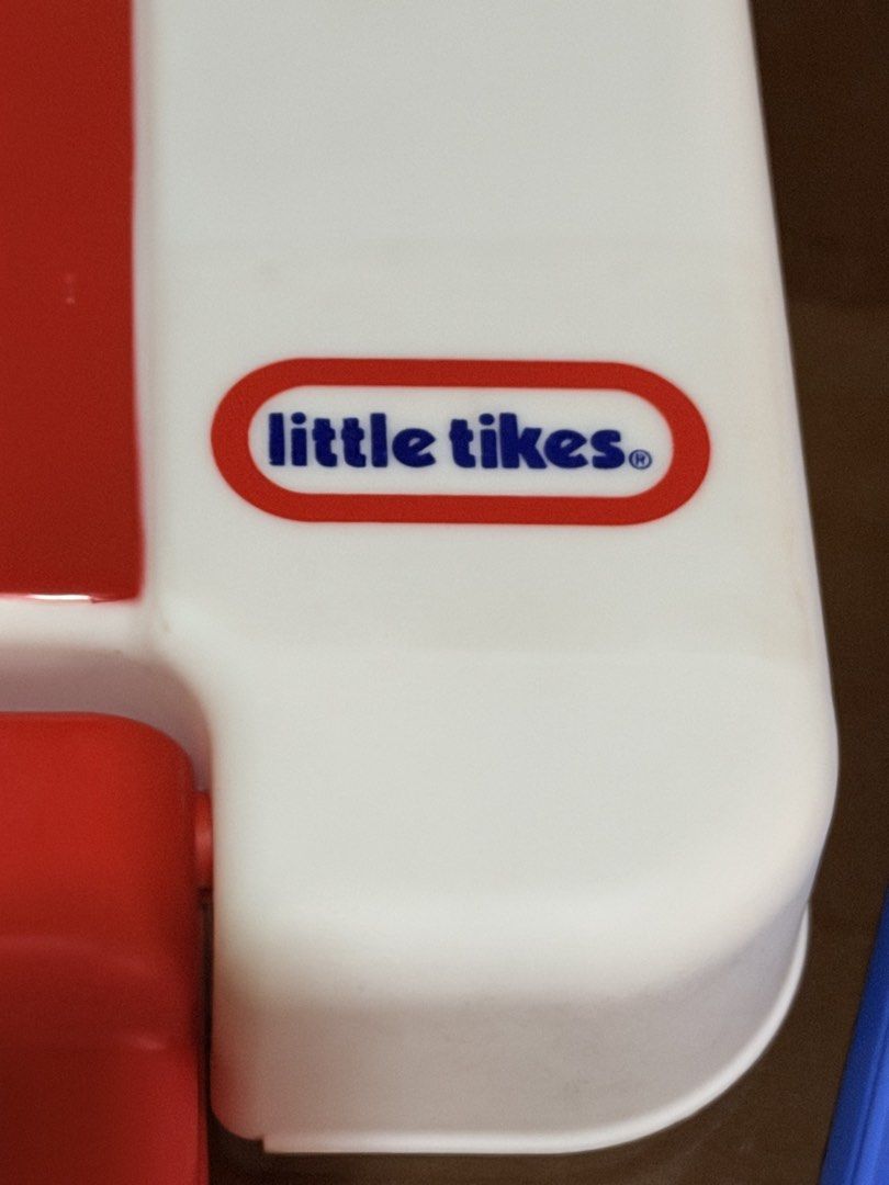 Little Tikes Attach & Play Basketball Set (Category: Infant Playtime) located in Paranaque City. Submitted by sweetiesarah01 (Listing ID 1469059340, Image 3). Description: Ball Included (just not in photo) Hand on door basketball set ❌ Box .