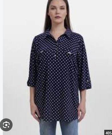 LIZ CALIBORNE FORMAL TOP (Category: Blouses) located in Imus. Submitted by eykc01 (Listing ID 1469020447, Image 1). Description: LIKE NEW XL-XXL.