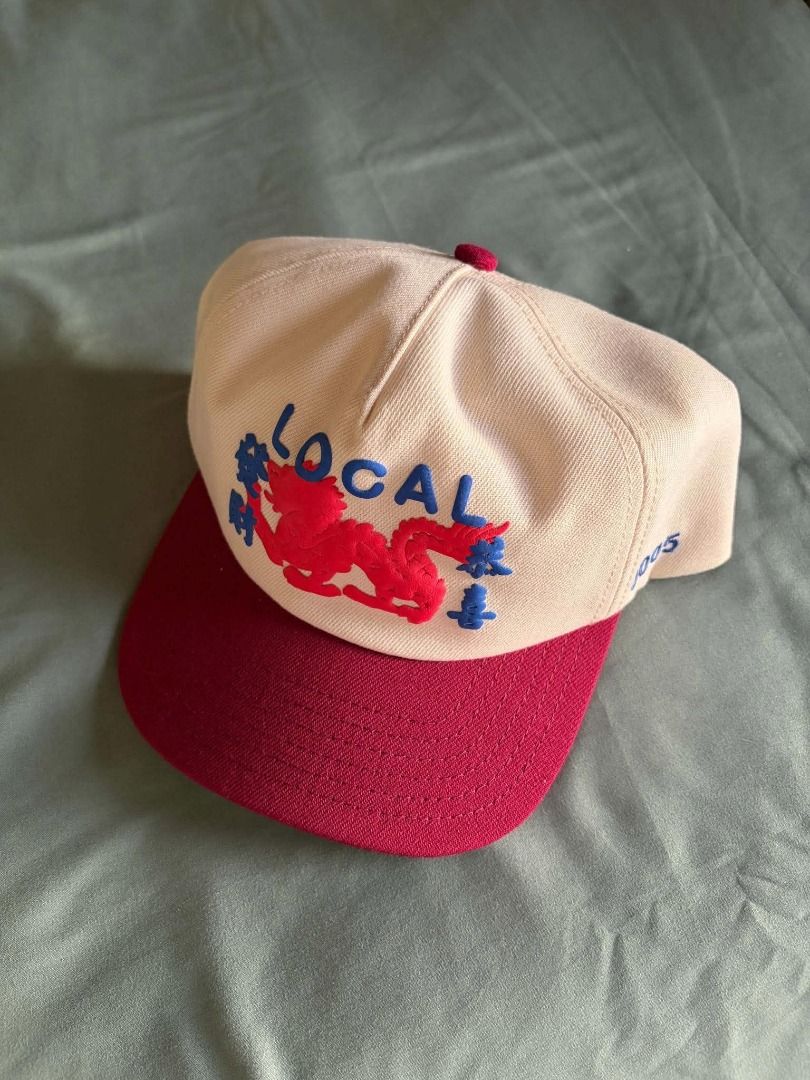 Local Space Dragon NY Cap (Category: Caps & Hats) located in Angeles City. Submitted by yessirideclutter (Listing ID 1469088244, Image 1). Description: Brand new Excellent condition Message me if interested, thank you!.