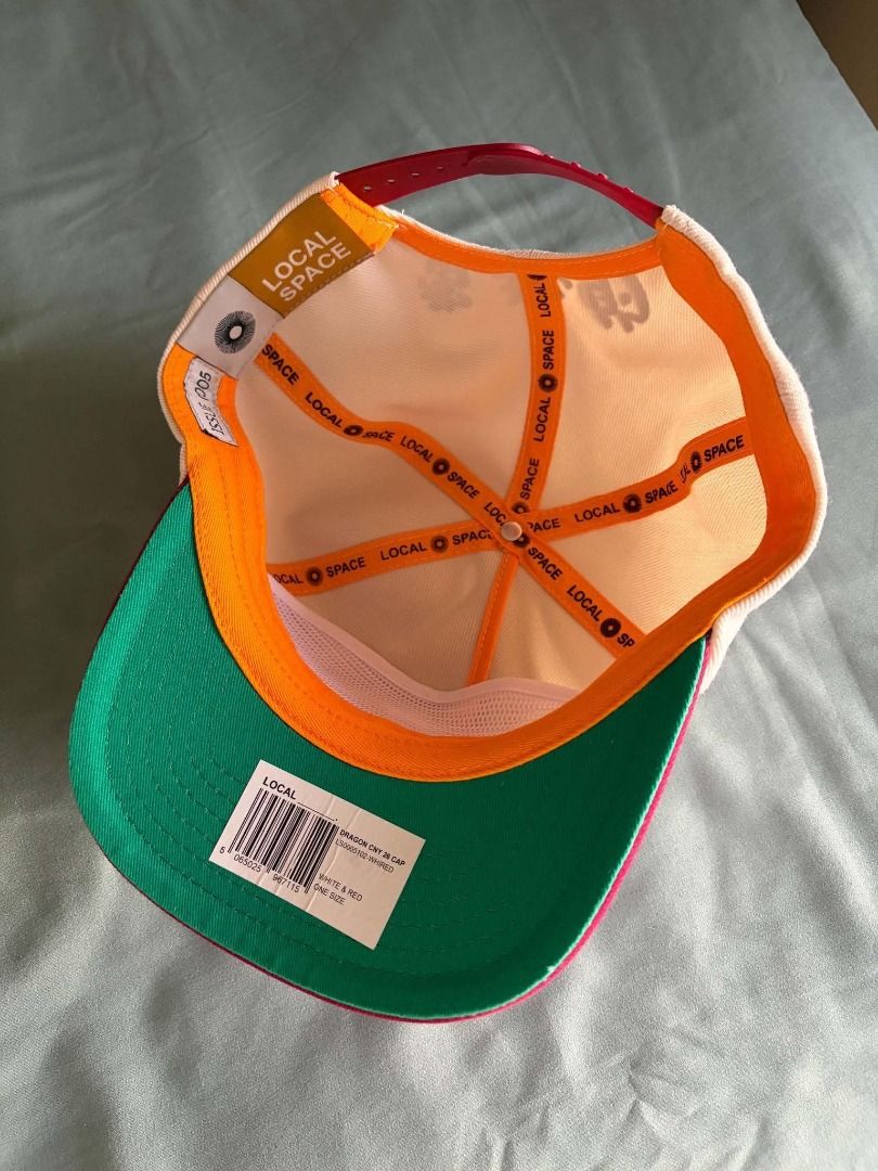 Local Space Dragon NY Cap (Category: Caps & Hats) located in Angeles City. Submitted by yessirideclutter (Listing ID 1469088244, Image 2). Description: Brand new Excellent condition Message me if interested, thank you!.