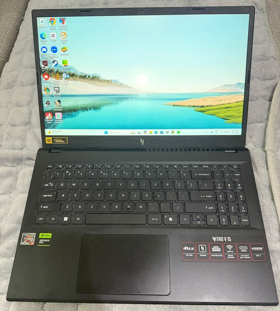 LOOKING FOR RUSH LAPTOPS GAMING OFFICE KUNIN KO NOW! (Category: Laptops & Notebooks) located in Marikina City. Submitted by nikkokanyoo31 (Listing ID 1468977021, Image 3). Description: BUYING RUSH LAPTOPS PREFER RTX GPU ONLY! 10TH GEN UP MODEL AMD RYZEN 5 4500 series up model BNEW/ USED / BULK / PAPEL DE AHENSYA KUNIN KO NOW IF MAGKASUNDO SA PRICE MEET UP / PICK UP 09707501860 PM ME!.