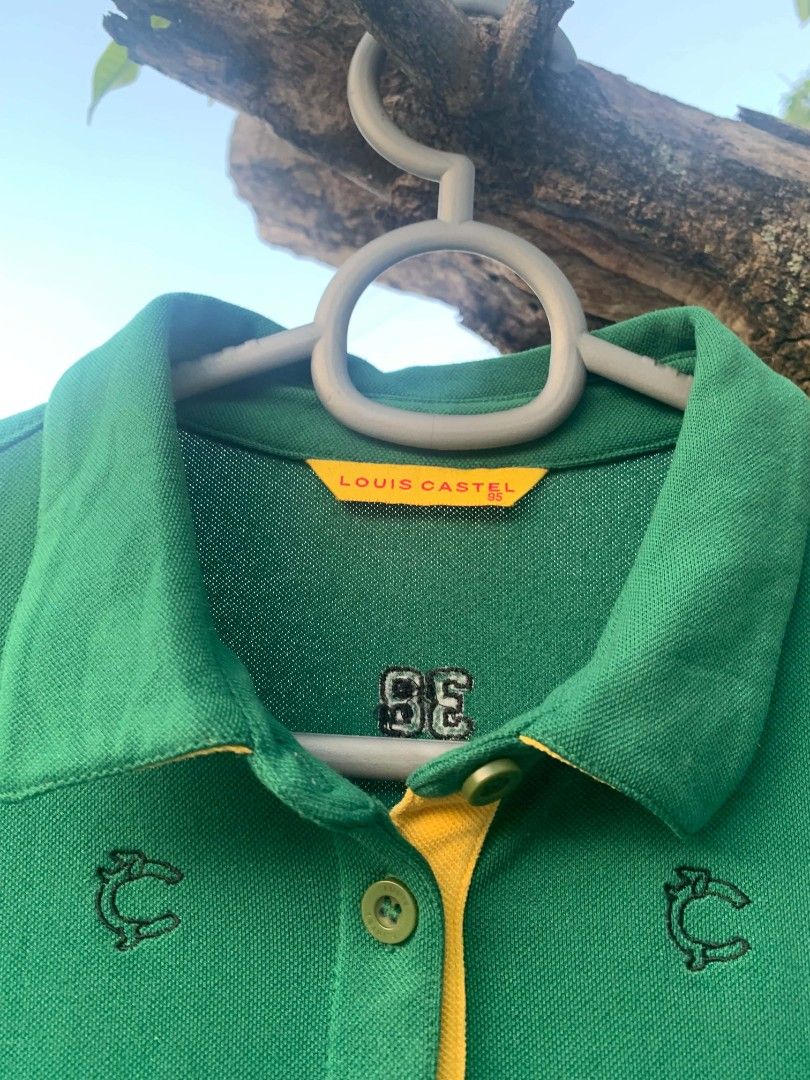 Louis Castel (Category: Tshirts & Polo Shirts ) located in Zamboanga. Submitted by luckythrifts67 (Listing ID 1469045739, Image 2). Description: .