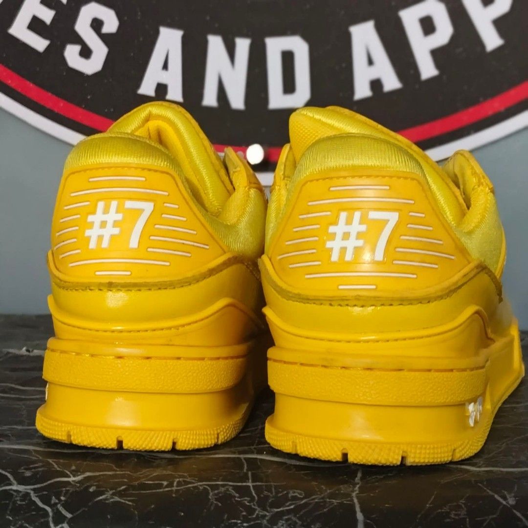 LOUIS VUITTON - INSPIRED (Category: Sneakers) located in Quezon City. Submitted by kalyedadshoesandapparel (Listing ID 1469031369, Image 2). Description: .