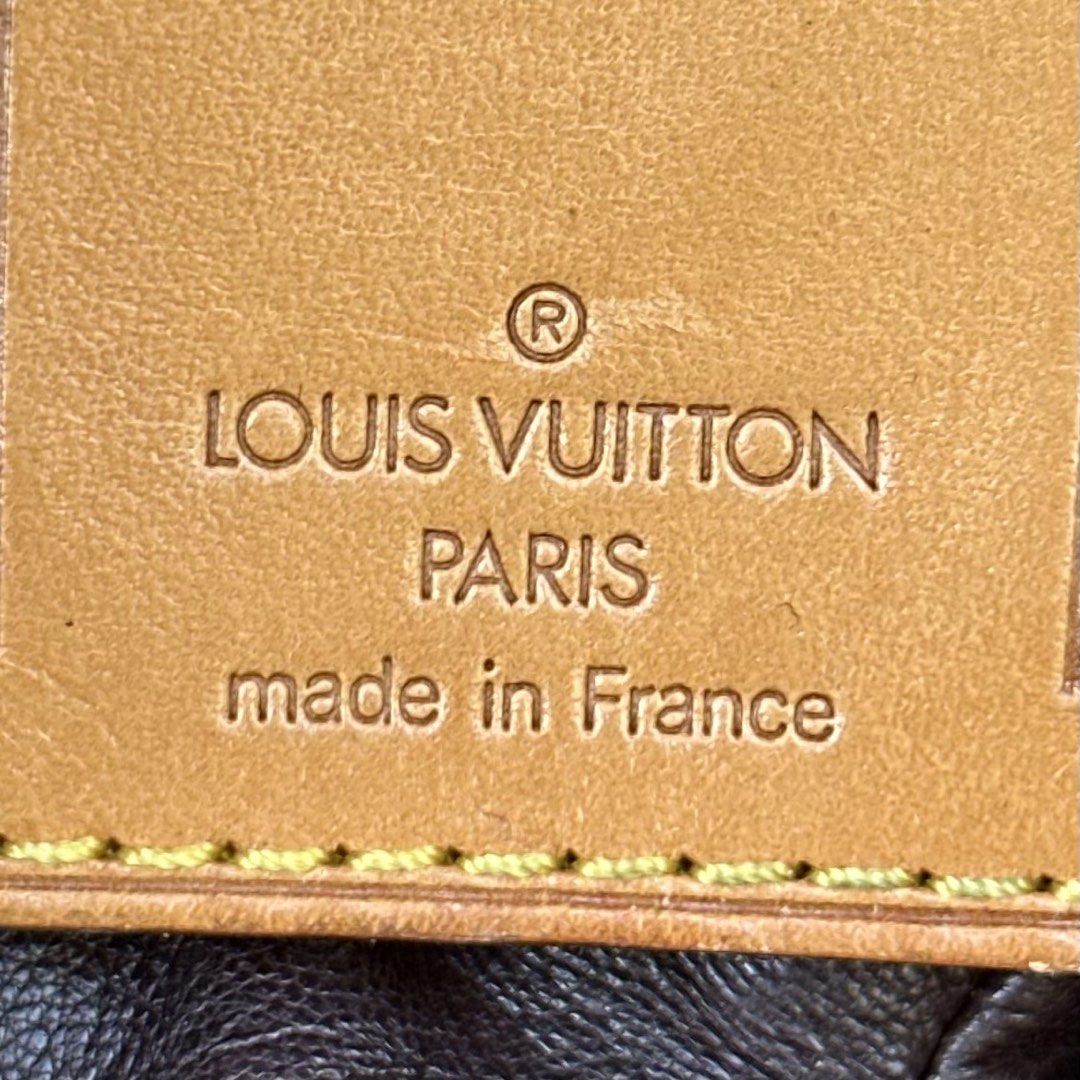 Louis Vuitton Hangtag Tanned. (Category: Luxury Accessories) located in Cagayan de Oro. Submitted by kjcartier26 (Listing ID 1469001869, Image 3). Description: Authentic Louis Vuitton Hangtag. 🇯🇵❤️ - In usable good shape 😱 - 11k In peso for Used LV hangtag ✨ - Has a residue, But in excellent cond.✨ - No inclusion..