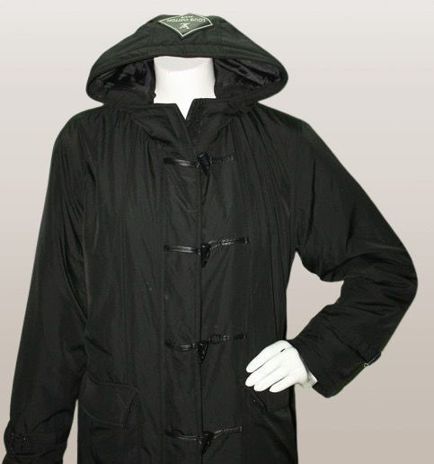 LOUIS VUITTON LV BLACK PUFFER JACKET COAT (Category: Coats, Jackets and Outerwear) located in Marikina City. Submitted by minimalistmanila (Listing ID 1469007841, Image 3). Description: Genuine LV Louis Vuitton black puffer jacket coat, medium size. Purchased in a consignment shop known for preloved branded luxury clothed abroad but never got to use. Great for travel. Order now! .