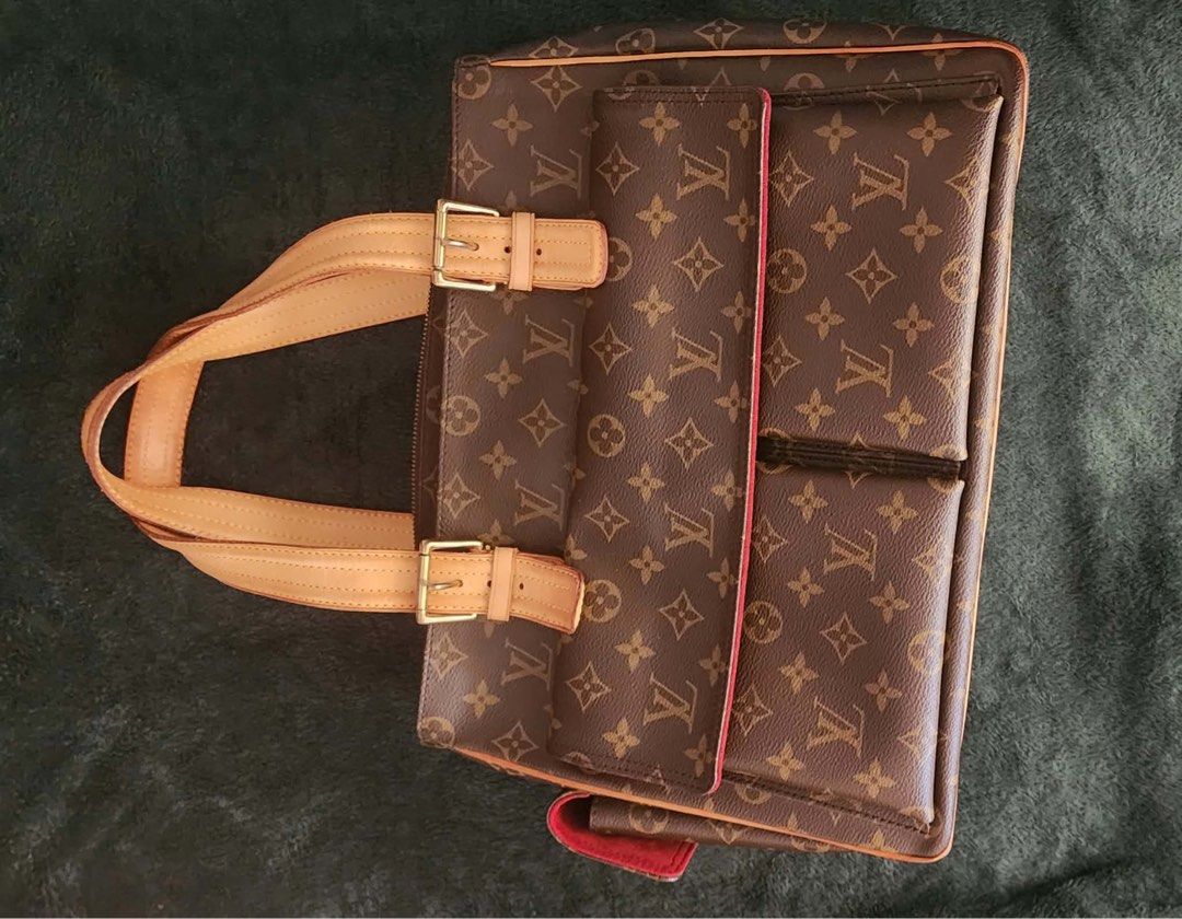 Louis Vuitton Monogram Multipli-Cité shoulder bag. (Category: Luxury Bags & Wallets) located in Batangas. Submitted by rags2riches10thrft (Listing ID 1468945335, Image 1). Description: .
