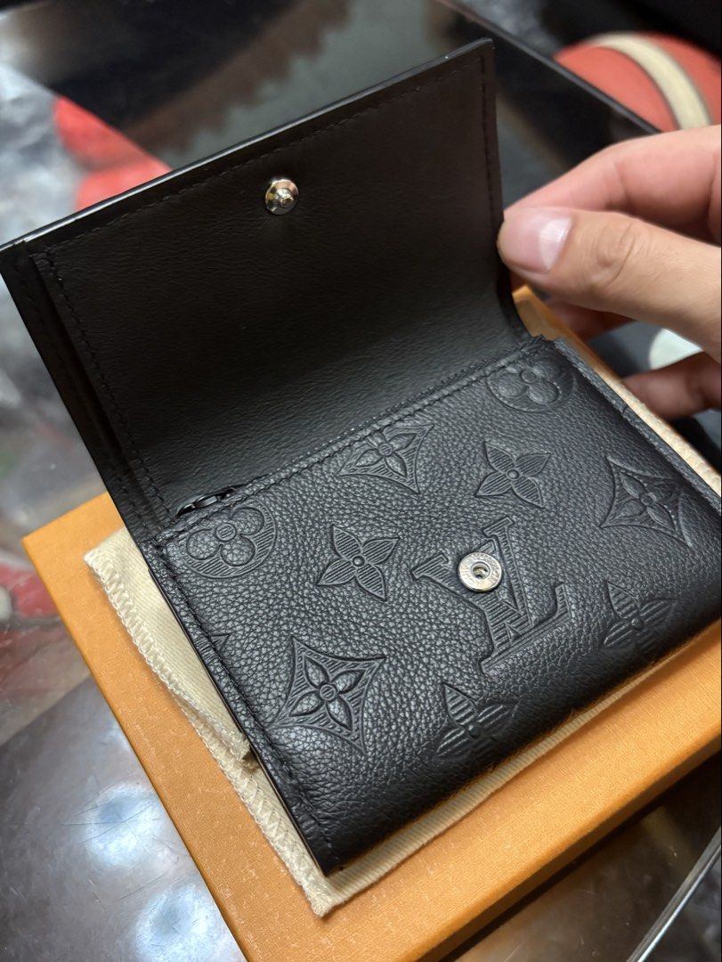 Louis Vuitton Monogram Victor Wallet (Category: Luxury Bags & Wallets) located in Agdangan. Submitted by jpf17 (Listing ID 1469104475, Image 3). Description: LV Victor Wallet Microchipped SRP ₱48,000. Bought at LV Greenbelt. Used but still like new. Selling it for only ₱22,000. Comes with its original box and dust bag. .