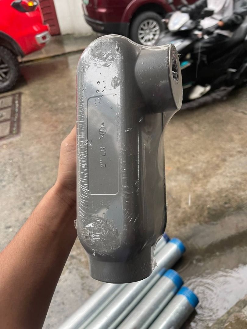 LR Conduit size: 2" (Category: Home Improvement Tools & Accessories) located in Manila. Submitted by 09171479278_elsie. (Listing ID 1468952942, Image 3). Description: LR Conduit size: 2".