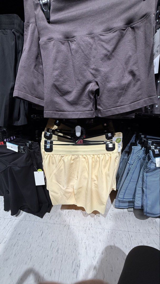LSKD dupe (Category: Activewear) located in Paranaque City. Submitted by declutteringFA (Listing ID 1468931142, Image 1). Description: Available in light yellow, taupe and black .