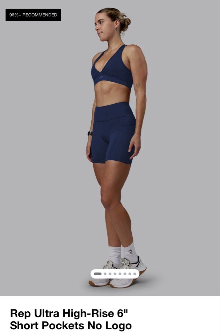 LSKD REP Shorts Navy (No Logo) Medium (Category: Activewear) located in Cainta. Submitted by jayequerubin (Listing ID 1468960007, Image 2). Description: The his is the last price. REP shorts is very compressive.