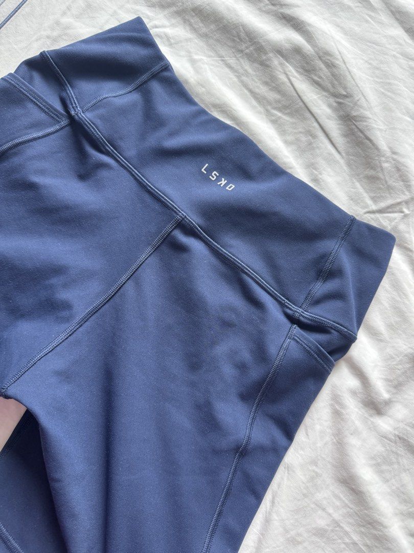 LSKD REP Shorts Navy (No Logo) Medium (Category: Activewear) located in Cainta. Submitted by jayequerubin (Listing ID 1468960007, Image 3). Description: The his is the last price. REP shorts is very compressive.