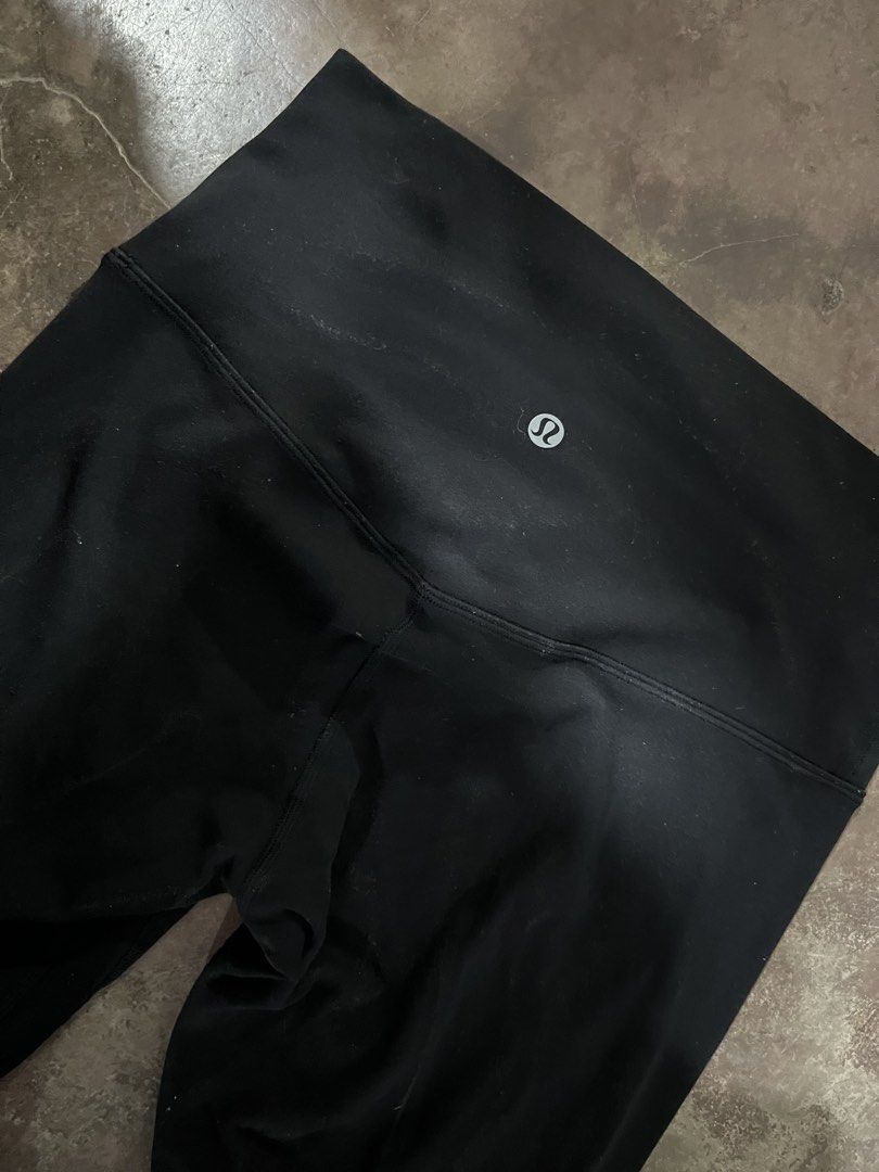 Lululemon Align High-Rise Leggings size 6 (Category: Other Bottoms) located in Pagadian. Submitted by primserenity (Listing ID 1469038414, Image 3). Description: .