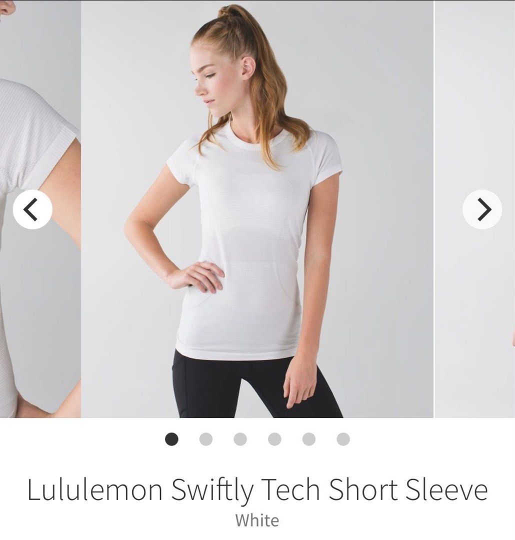 Lululemon DriFit Top (Category: Shirts) located in Pagadian. Submitted by angelcanzado (Listing ID 1468994591, Image 2). Description: Lululemon DriFit Top Excellent Condition Cut Tags No crack print logo Small - Medium .