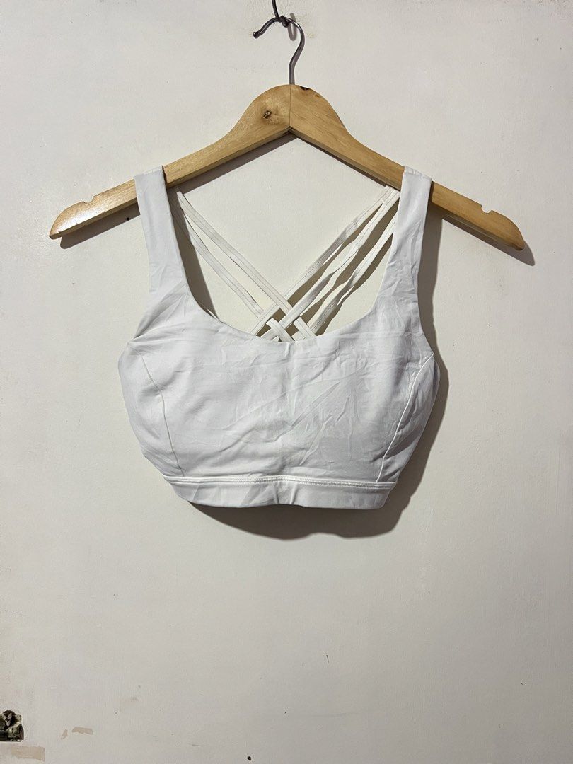 LULULEMON FREE TO BE SERENE BRA (Category: Others Tops) located in Manila. Submitted by dailystrategythrift (Listing ID 1469020942, Image 1). Description: WTS ‼️ LULULEMON FREE TO BE SERENE BRA SIZE SMALL ON DOT EXCELLENT CONDITION💯❤️ ₱280🏷️ + SHIPPING FEE LOCATION LASPIÑAS CITY 📍📍 DM FOR PURCHASE 📩.