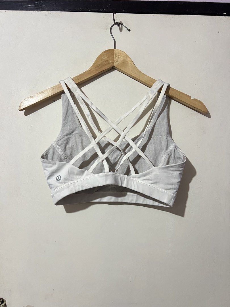 LULULEMON FREE TO BE SERENE BRA (Category: Others Tops) located in Manila. Submitted by dailystrategythrift (Listing ID 1469020942, Image 2). Description: WTS ‼️ LULULEMON FREE TO BE SERENE BRA SIZE SMALL ON DOT EXCELLENT CONDITION💯❤️ ₱280🏷️ + SHIPPING FEE LOCATION LASPIÑAS CITY 📍📍 DM FOR PURCHASE 📩.