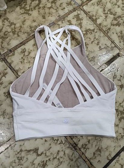 Lululemon halter 3pcs avail (newarrivals) (Category: Activewear) located in Baguio. Submitted by affordaprice_2600baguio (Listing ID 1469069472, Image 1). Description: 380 each Size dot 2 3pcs available .