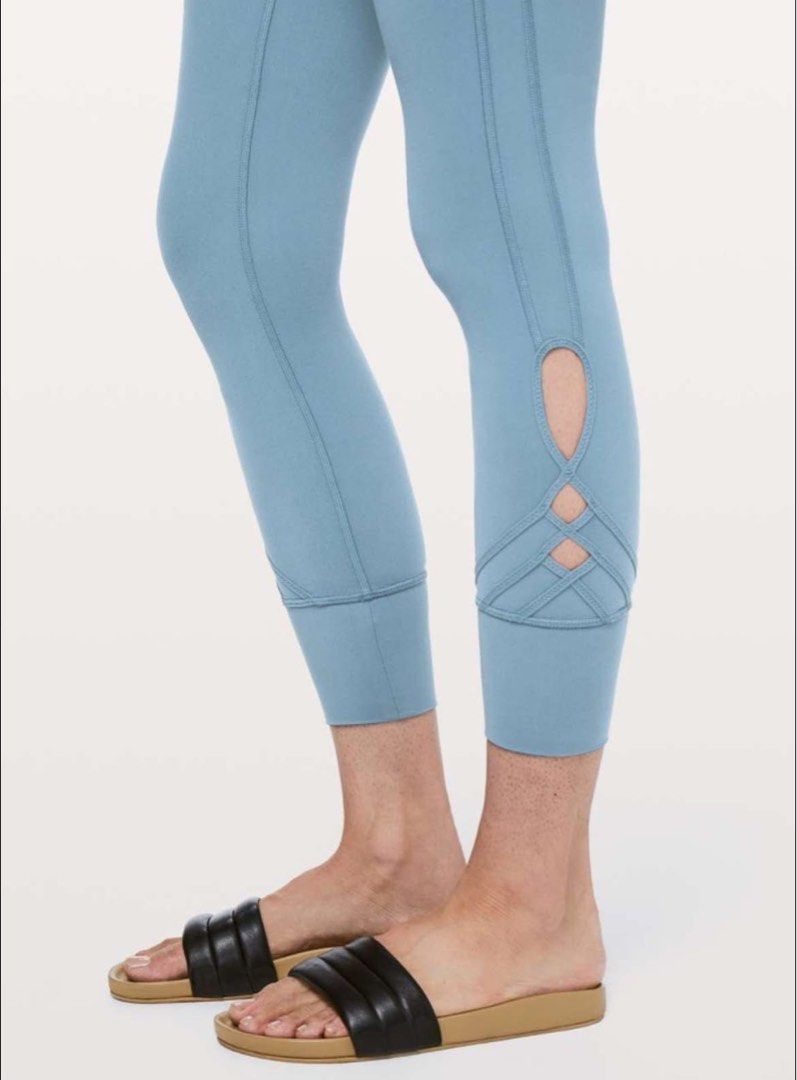 Lululemon Leggings 🍋 (Category: Other Bottoms) located in Pagadian. Submitted by angelcanzado (Listing ID 1468989402, Image 3). Description: Lululemon Leggings Excellent Condition Complete Tags Actual Color: Slate Blue 3rd & 4th pic Reflectorized Logo Medium - Semi Large .