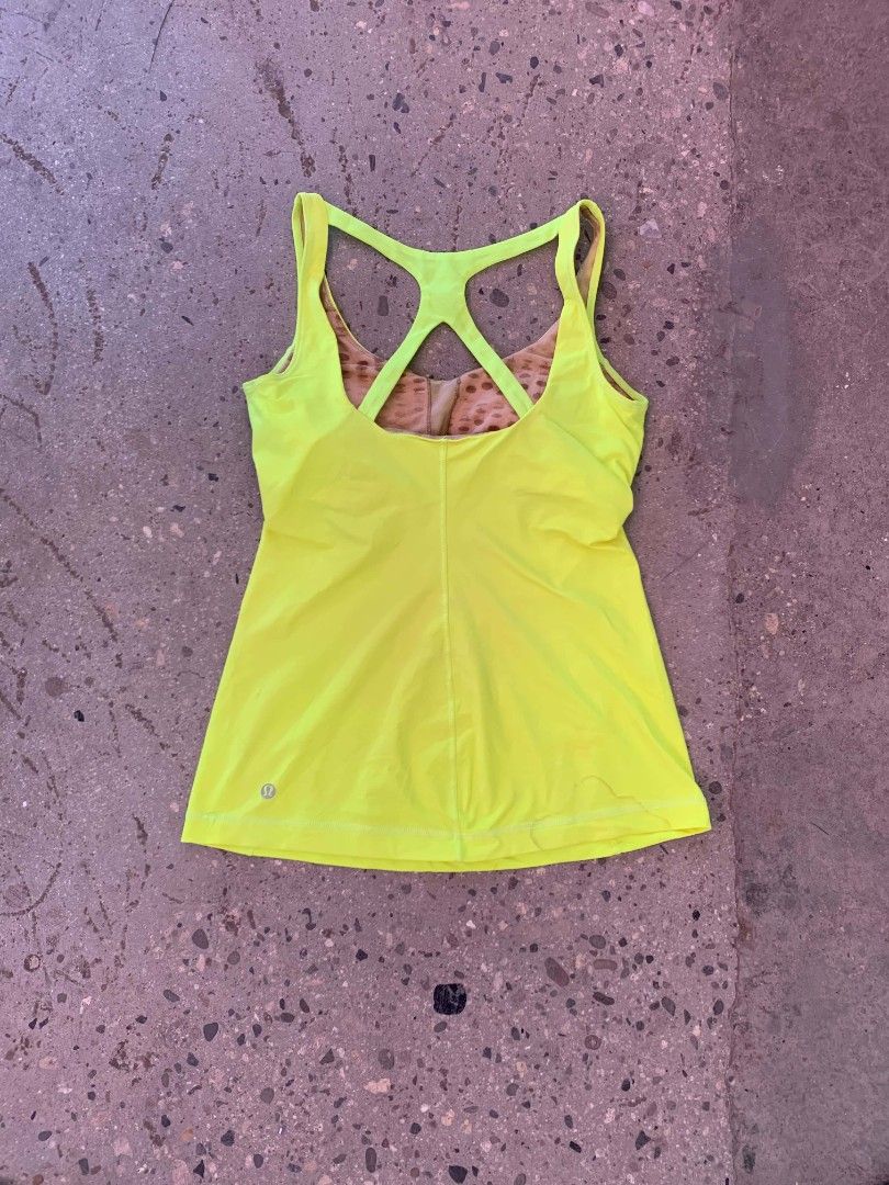 Lululemon Optimal Tank (Category: Activewear) located in Argao. Submitted by topoyyow08 (Listing ID 1469096496, Image 3). Description: Location:Argao Cebu 📍 MOP:GCASH MOD:J&T NO COD PAYMENT FIRST PM FOR MORE INFO 📩📩📩.
