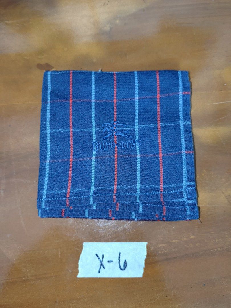 Luxury Designer Pocket Square Handkerchief Assorted Lot (Category: Handkerchief & Pocket Squares) located in Manila. Submitted by declutterpromax (Listing ID 1468992559, Image 3). Description: .
