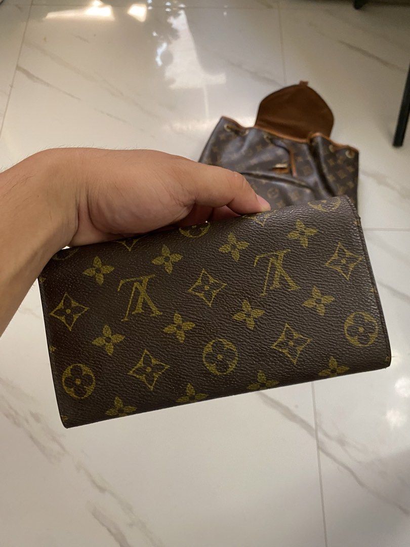 Lv Wallet (project) (Category: Luxury Bags & Wallets) located in Davao. Submitted by stephenrae47184 (Listing ID 1469157504, Image 2). Description: .
