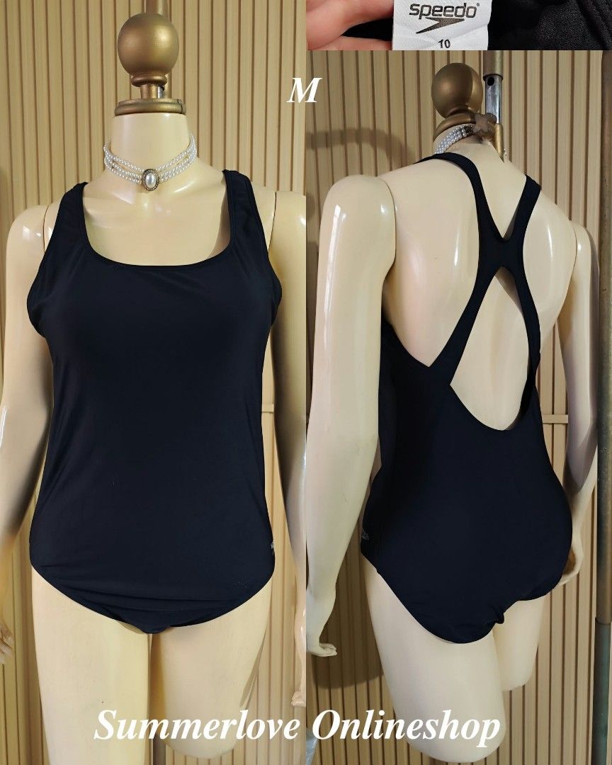 (M) Speedo One Piece Swimsuit (Category: Bikinis & Swimsuits) located in Paranaque City. Submitted by sl_shop05 (Listing ID 1468947324, Image 1). Description: 🌻Like New🌻 🌼Brand: SPEEDO ➡️Built in Pad ✨Size: Medium ❎𝑨𝒍𝒍 𝒊𝒕𝒆𝒎𝒔 𝒂𝒓𝒆 𝑷𝑹𝑬𝑳𝑶𝑽𝑬𝑫 𝒊𝒏 𝑮𝒐𝒐𝒅 𝑪𝒐𝒏𝒅𝒊𝒕𝒊𝒐𝒏 ❎𝑷𝒍𝒆𝒂𝒔𝒆 𝒅𝒐 𝒎𝒂𝒏𝒂𝒈𝒆 𝒚𝒐𝒖𝒓 𝒆𝒙𝒑𝒆𝒄𝒕𝒂𝒕𝒊𝒐𝒏𝒔. ❎𝑾𝑨𝑺𝑯 𝒃𝒆𝒇𝒐𝒓𝒆 𝑼𝑺𝑬‼️ ❎𝑩𝑼𝒀 𝒂𝒕 𝒚𝒐𝒖𝒓 𝒐𝒘𝒏 𝒓𝒊𝒔𝒌‼️ ❎𝑵𝑶 𝑹𝑬𝑻𝑼𝑹𝑵