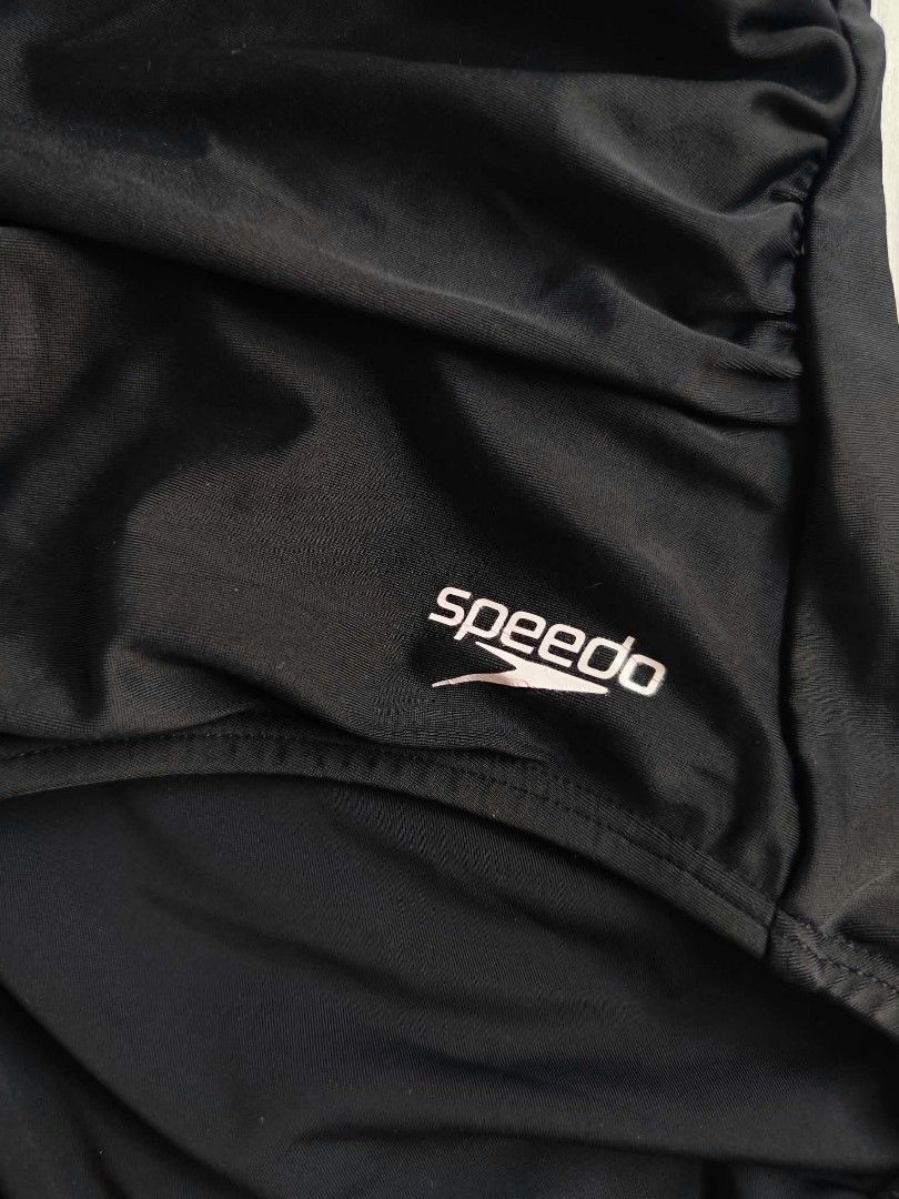 (M) Speedo One Piece Swimsuit (Category: Bikinis & Swimsuits) located in Paranaque City. Submitted by sl_shop05 (Listing ID 1468947324, Image 2). Description: 🌻Like New🌻 🌼Brand: SPEEDO ➡️Built in Pad ✨Size: Medium ❎𝑨𝒍𝒍 𝒊𝒕𝒆𝒎𝒔 𝒂𝒓𝒆 𝑷𝑹𝑬𝑳𝑶𝑽𝑬𝑫 𝒊𝒏 𝑮𝒐𝒐𝒅 𝑪𝒐𝒏𝒅𝒊𝒕𝒊𝒐𝒏 ❎𝑷𝒍𝒆𝒂𝒔𝒆 𝒅𝒐 𝒎𝒂𝒏𝒂𝒈𝒆 𝒚𝒐𝒖𝒓 𝒆𝒙𝒑𝒆𝒄𝒕𝒂𝒕𝒊𝒐𝒏𝒔. ❎𝑾𝑨𝑺𝑯 𝒃𝒆𝒇𝒐𝒓𝒆 𝑼𝑺𝑬‼️ ❎𝑩𝑼𝒀 𝒂𝒕 𝒚𝒐𝒖𝒓 𝒐𝒘𝒏 𝒓𝒊𝒔𝒌‼️ ❎𝑵𝑶 𝑹𝑬𝑻𝑼𝑹𝑵
