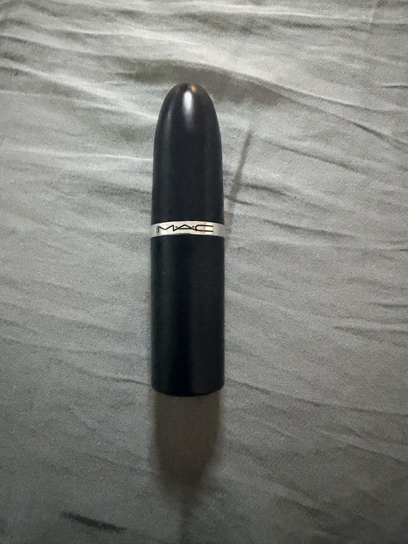MAC MEHR (Category: Makeup) located in Quezon City. Submitted by bloompicks (Listing ID 1469111913, Image 1). Description: About 85% full. Bought this year. Authentic. One of the bestselling shades. .