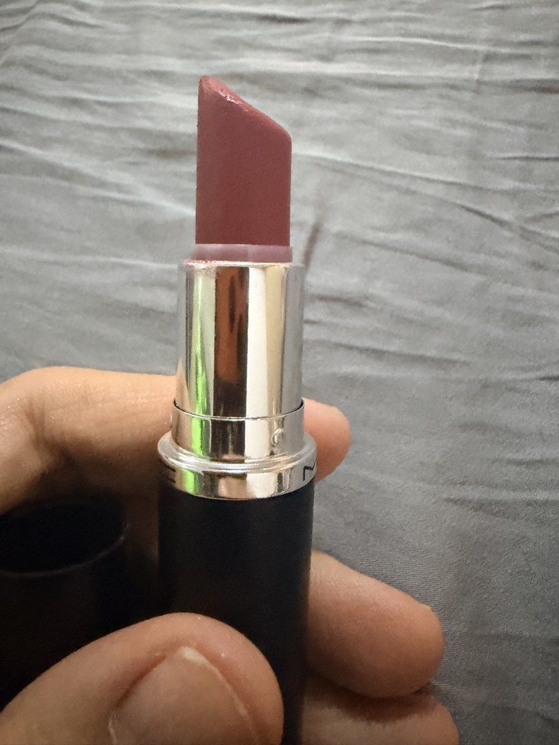 MAC MEHR (Category: Makeup) located in Quezon City. Submitted by bloompicks (Listing ID 1469111913, Image 3). Description: About 85% full. Bought this year. Authentic. One of the bestselling shades. .