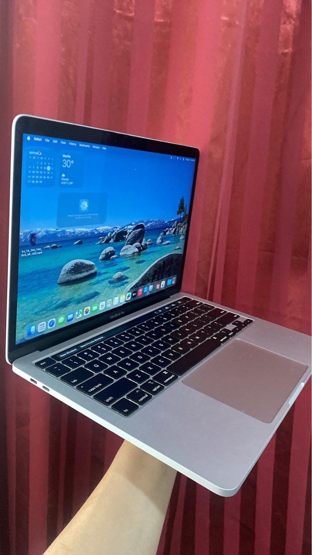 Macbook pro m1 8gb 256ssd (Category: Laptops & Notebooks) located in Manila. Submitted by ayamindalano (Listing ID 1469083417, Image 3). Description: Macbook pro m1 2020 M1 chip 8gb ram 256ssd No issue No scratches or dents Can do meet up around manila Can do cop via lbc.