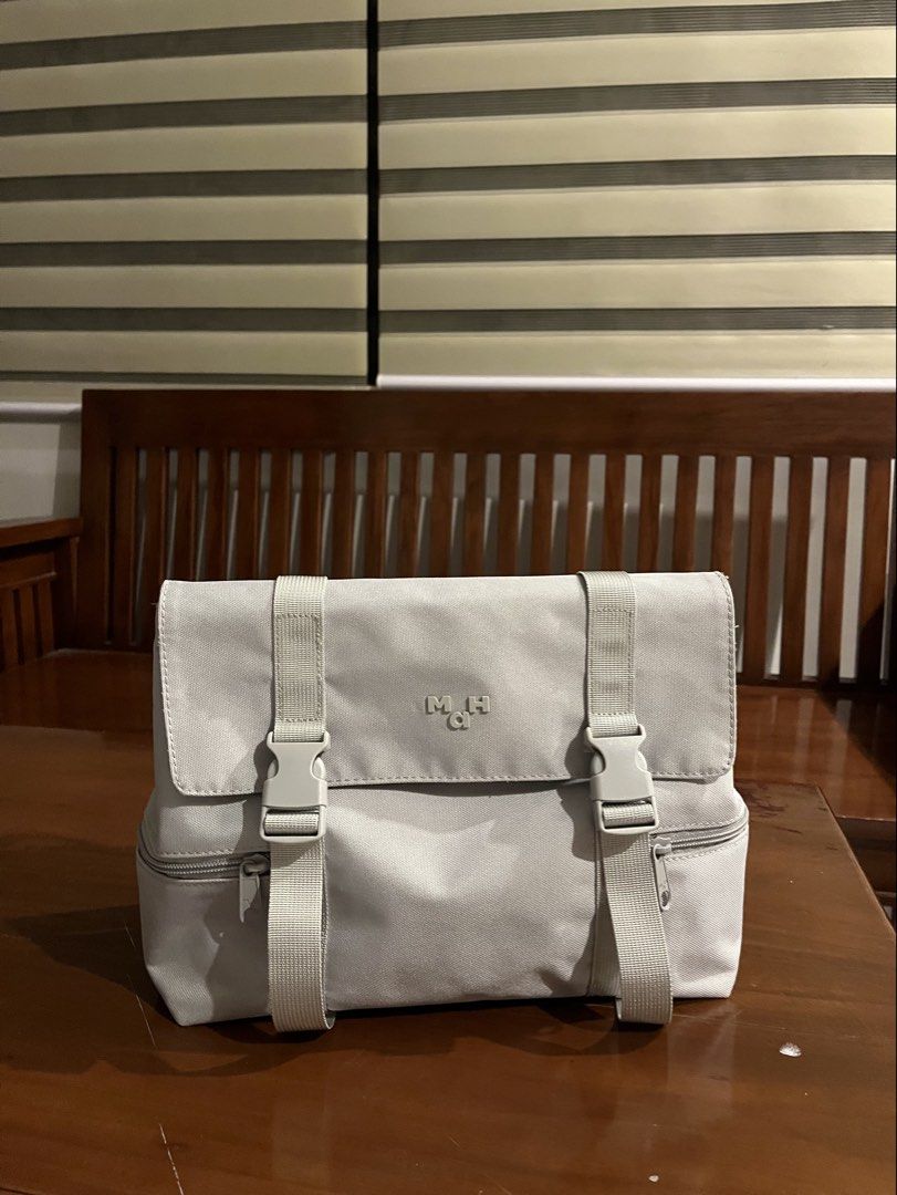 MAH crossbody bag (Category: Cross-body Bags) located in Lucena. Submitted by jayseln (Listing ID 1469111572, Image 1). Description: looks new; used thrice.