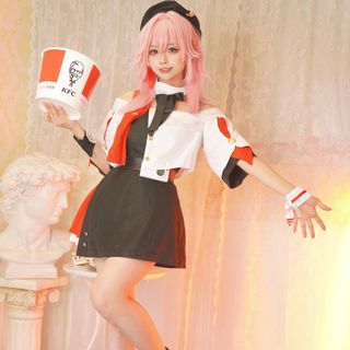 Honkai Star Rail March 7th Cosplay Hunt ver, Toys & Collectibles, Fan ...