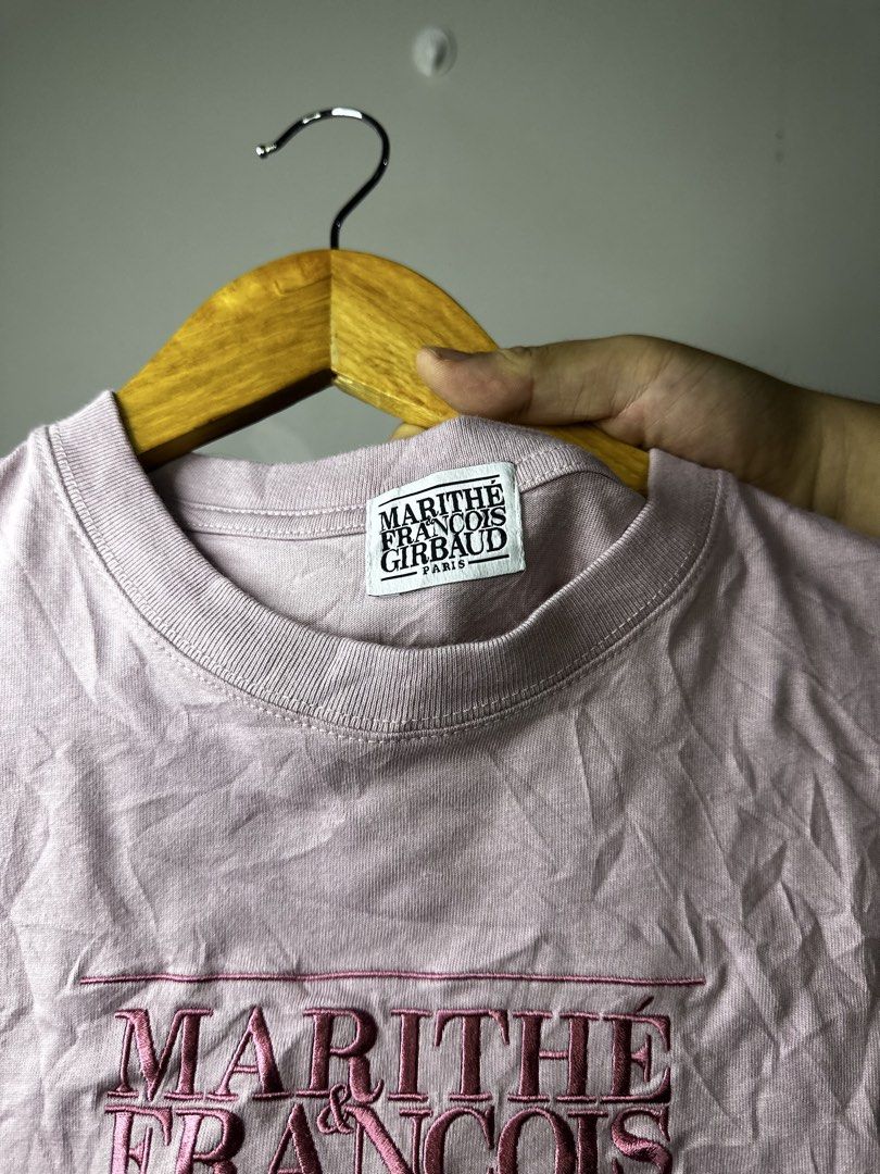 MARITHE FRANCOIS GIRBAUD (Category: Shirts) located in Molave. Submitted by thriftmate13 (Listing ID 1468990234, Image 2). Description: .