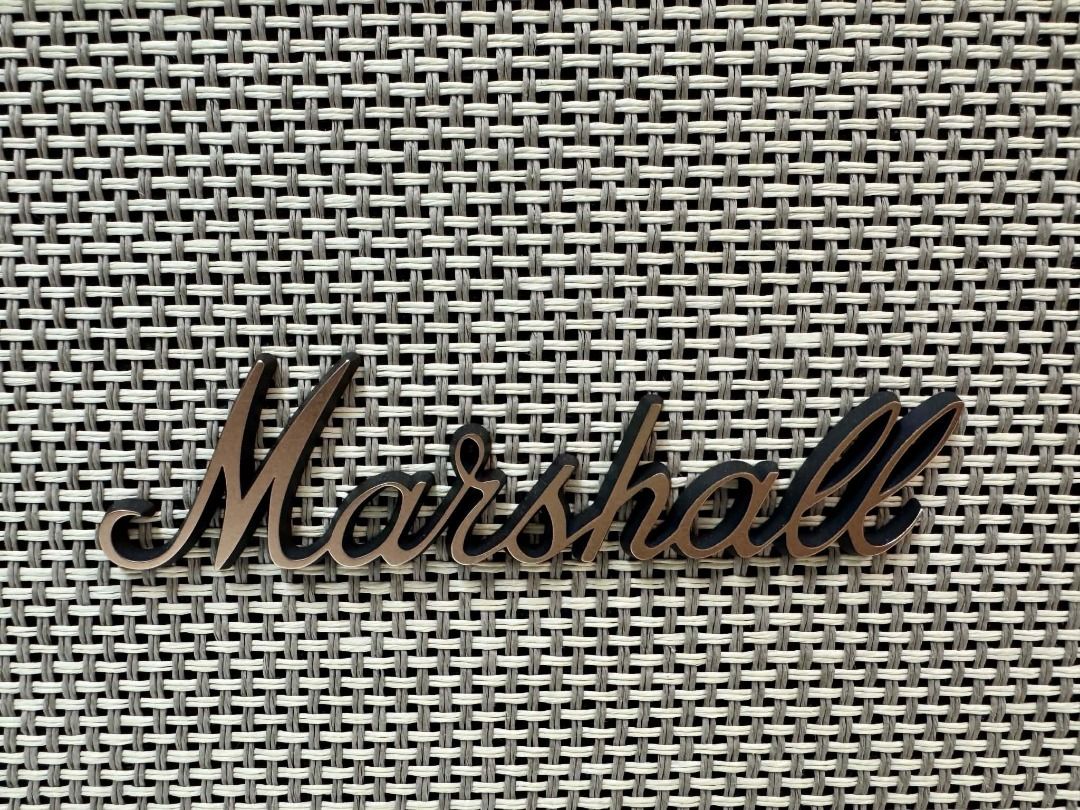 Marshall Acton III (Category: Soundbars, Speakers & Amplifiers) located in Mandaluyong City. Submitted by felichinun21635 (Listing ID 1468948894, Image 3). Description: Marshall Acton III Bluetooth Speaker – Excellent Condition Price: ₱ 13,000 Selling my Marshall Acton III in excellent, mint condition. Color: Cream Connectivity: Bluetooth 5.2 and 3.5 mm AUX input -Barely used -No visible scratches or signs of damage -Great sound quality -All butt