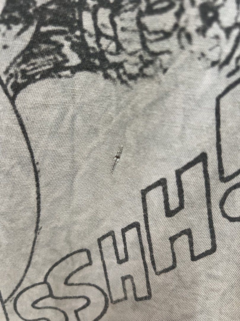 MARVEL (Category: Tshirts & Polo Shirts) located in University Utara. Submitted by edstarbundles (Listing ID 1469106813, Image 3). Description: Cond 7.5/10 Postage dfod .