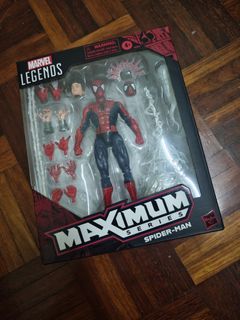 Marvel Legends Retro Uncanny X-Men Warlord (Professor X) X Men 97, Toys ...