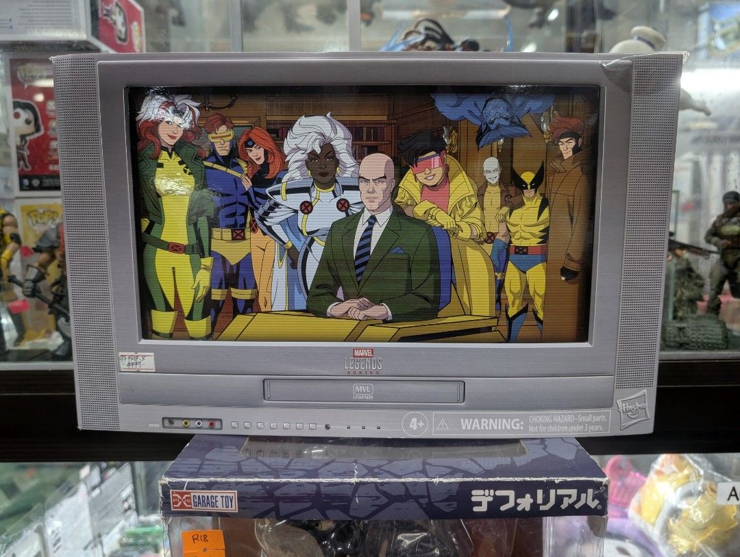 Marvel Legends Professor X MISB X-Men '97 (Category: Action & Battle Toys) located in Mandaluyong City. Submitted by 4bma_toys (Listing ID 1469133291, Image 2). Description: ✓Cross-posted ✓SEALED ✓Price on picture •Mode of Payment: BDO, BPI, or Gcash •Note: 3 days reservation only. (Unless paid in full) •Pick-up point: -Mandaluyong -Greenhills Shoppesville Plus Robins (depends on schedule) Shipping: LBC on weekends Thanks and have a nice day! -10