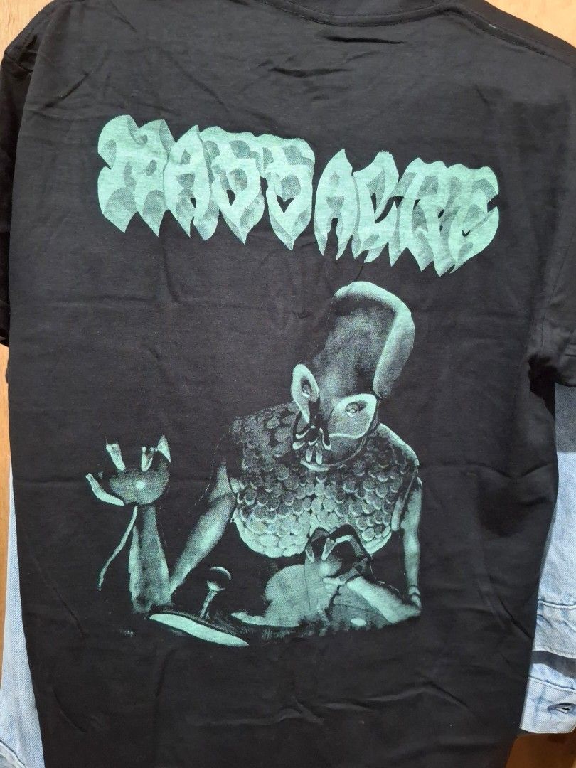 Massacre - Inhuman condition bootleg shirt (Category: Tshirts & Polo Shirts ) located in Davao. Submitted by vintageklasiks (Listing ID 1469008415, Image 2). Description: .