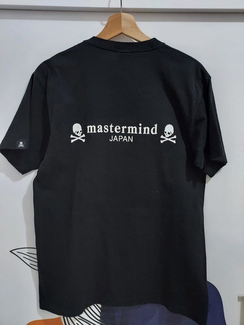 Mastermind Japan (Category: Activewear) located in Kuala Lumpur. Submitted by asyasyafa (Listing ID 1469106901, Image 2). Description: Original mastermind.