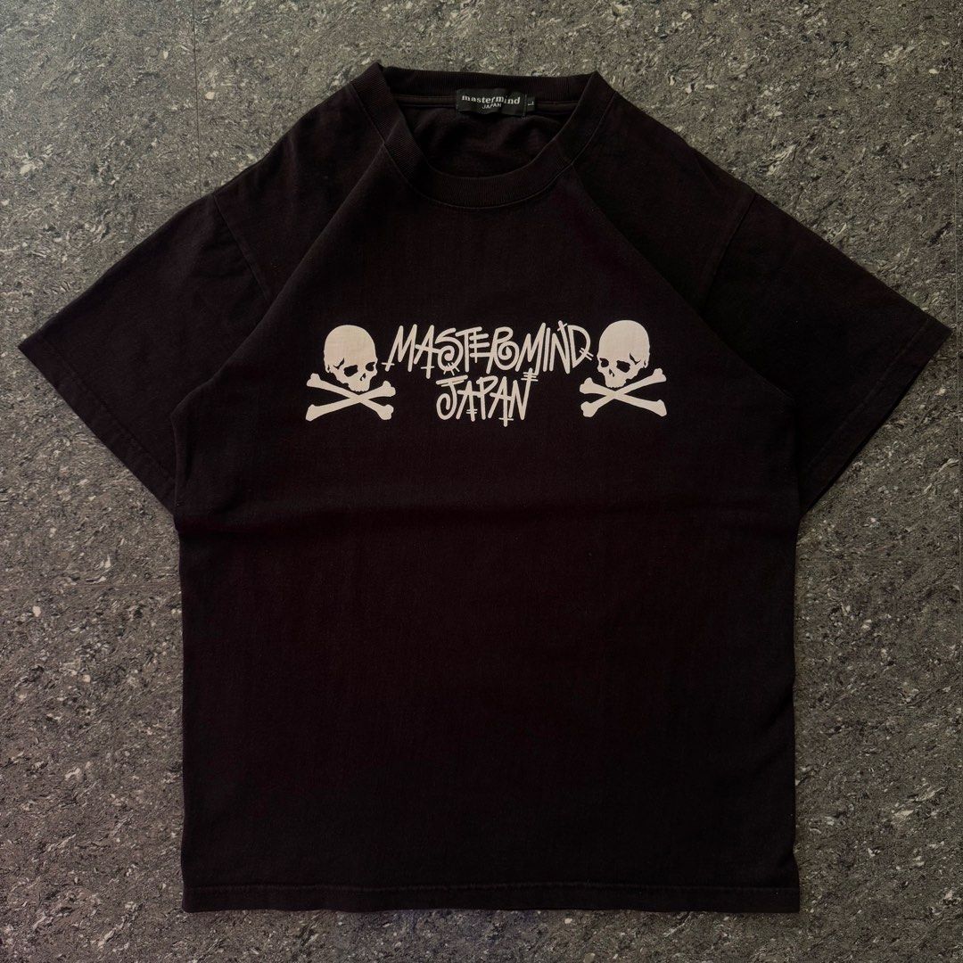Mastermind Japan Graphic Tee (Category: Activewear) located in Bulacan. Submitted by b4mzz (Listing ID 1469021531, Image 2). Description: .