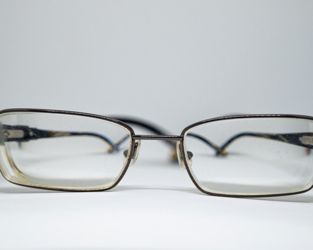 MaxMara Designer Eyeglass Frames (Category: Sunglasses & Eyewear) located in Las Pinas. Submitted by gabriel8732 (Listing ID 1469016855, Image 3). Description: Brand: MaxMara Condition: Pre-owned Price: ₱3000 Please manage expectations when buying pre-owned items. May have normal signs of use; see photos for actual condition. Lenses are graded/prescription. Replacement of lenses is recommended upon purchase. Payment is via Gcash/bank transfer/cas