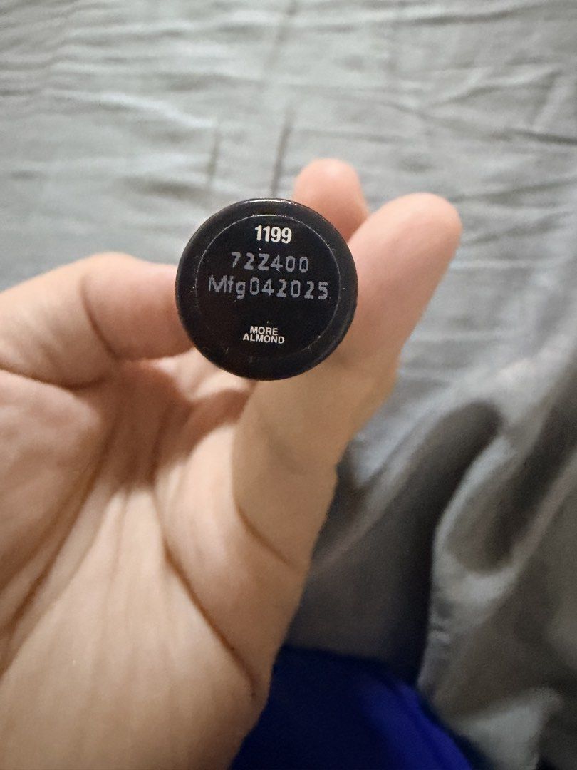 Maybelline Ultimatte (Category: Makeup) located in Quezon City. Submitted by bloompicks (Listing ID 1469109995, Image 3). Description: 90% full. Shade: more almond.