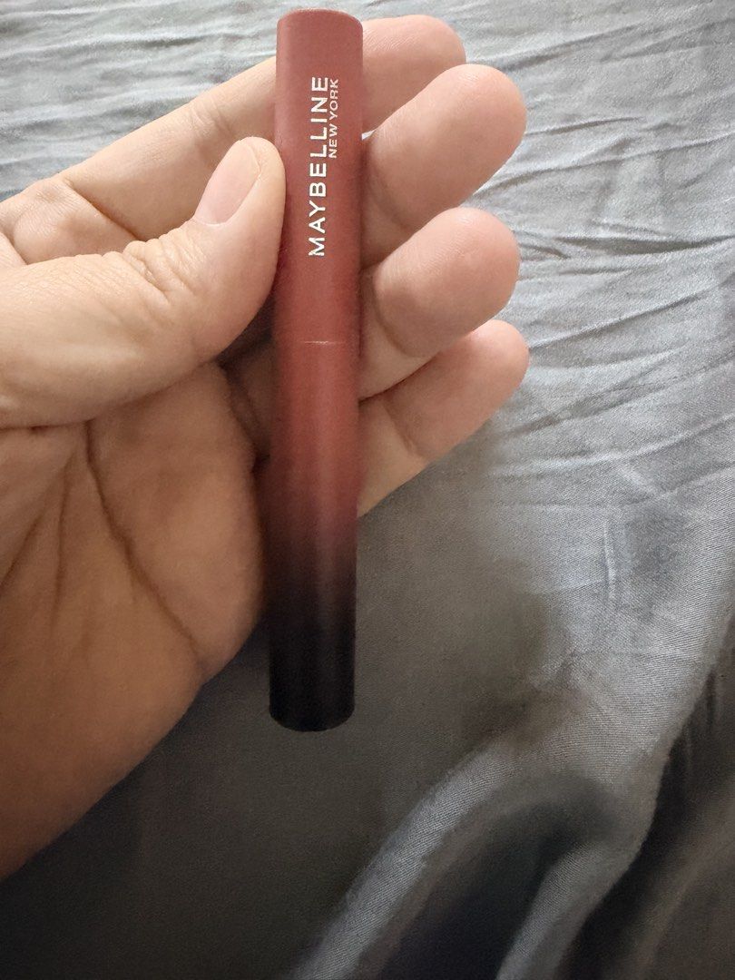 Maybelline Ultimatte (Category: Makeup) located in Quezon City. Submitted by bloompicks (Listing ID 1469109995, Image 1). Description: 90% full. Shade: more almond.