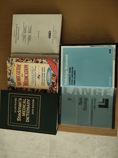 Medical textbooks, Hobbies & Lifestyle, Books & Magazines, Textbooks on ...