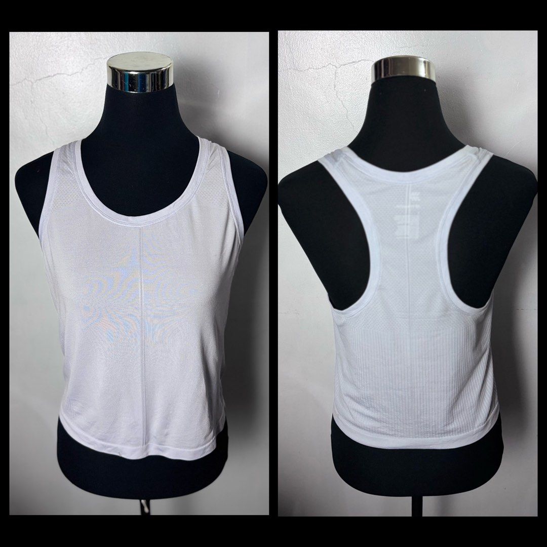 MEDIUM DRIFIT TANKTOPS FOR WOMEN (Category: Activewear) located in Valenzuela. Submitted by highyahigh_thriftshop (Listing ID 1469091246, Image 2). Description: MEDIUM DRIFIT TANKTOPS FOR WOMEN Excellent condition from US 200 each LOCATION: Valenzuela City Courier: JnT (Nationwide shipping) No rush shipping MOP: Gc@sh or B@nk tr@nsfer only.