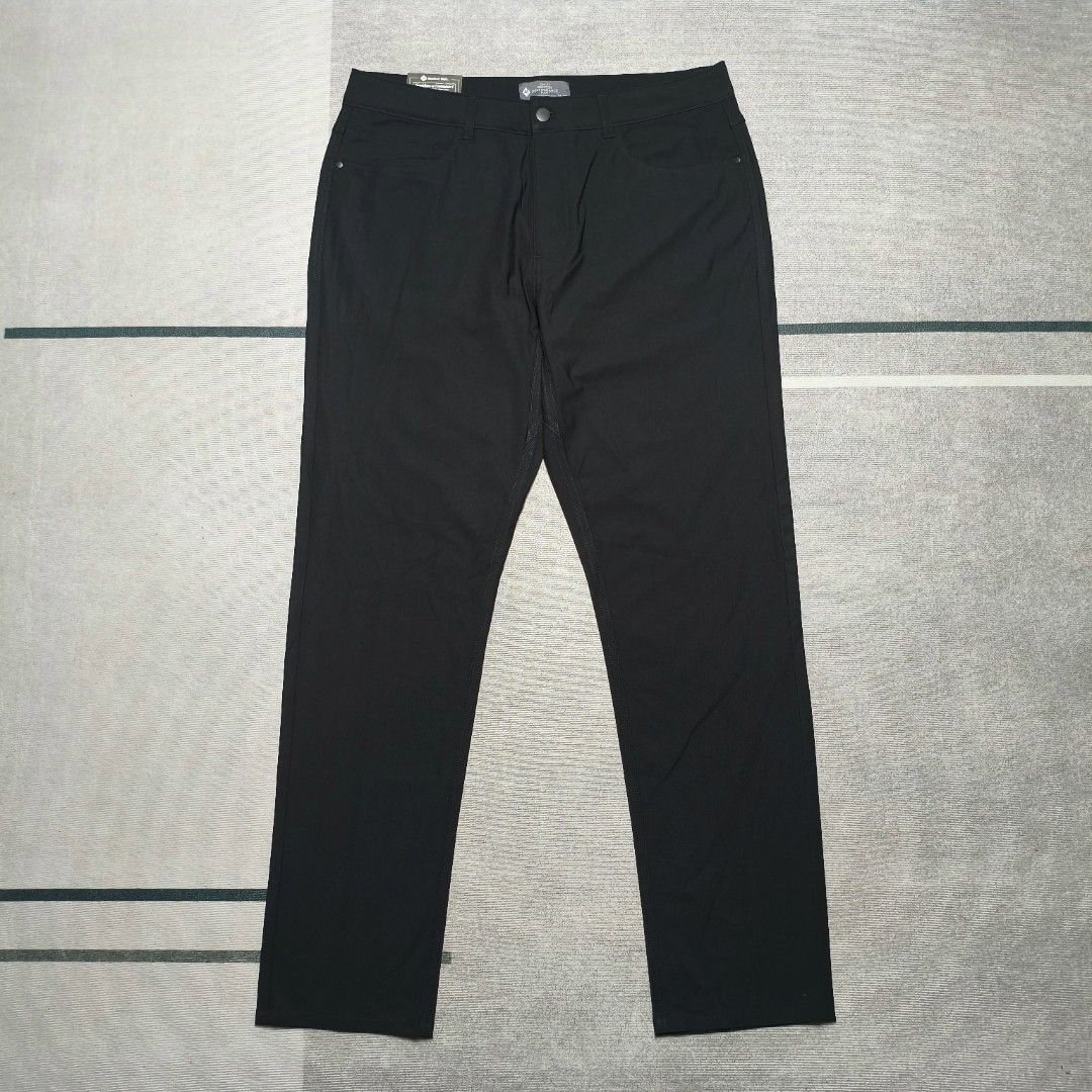 Member's Mark Benton Performance Golf Pants (Category: Activewear) located in Bulacan. Submitted by yakunimonkey (Listing ID 1469113331, Image 1). Description: Member's Mark Benton Performance Golf Pants Size 34-35 Waist Length: 41.5 Brandnew ₱1,500 +SF SJDM, Bulacan📍.
