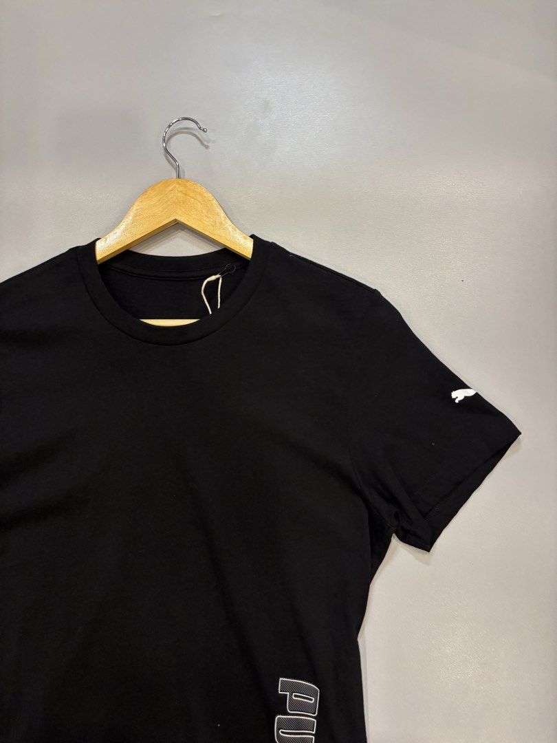 Men’s Puma shirt (Category: Tshirts & Polo Shirts ) located in Cebu City. Submitted by clylejavan060400 (Listing ID 1469091507, Image 2). Description: Men’s Adidas Tshirt ▪️Size Medium ▪️Width 19 ▪️Length 27 ▪️Excellent ▪️No issue ♻️₱350.00♻️.