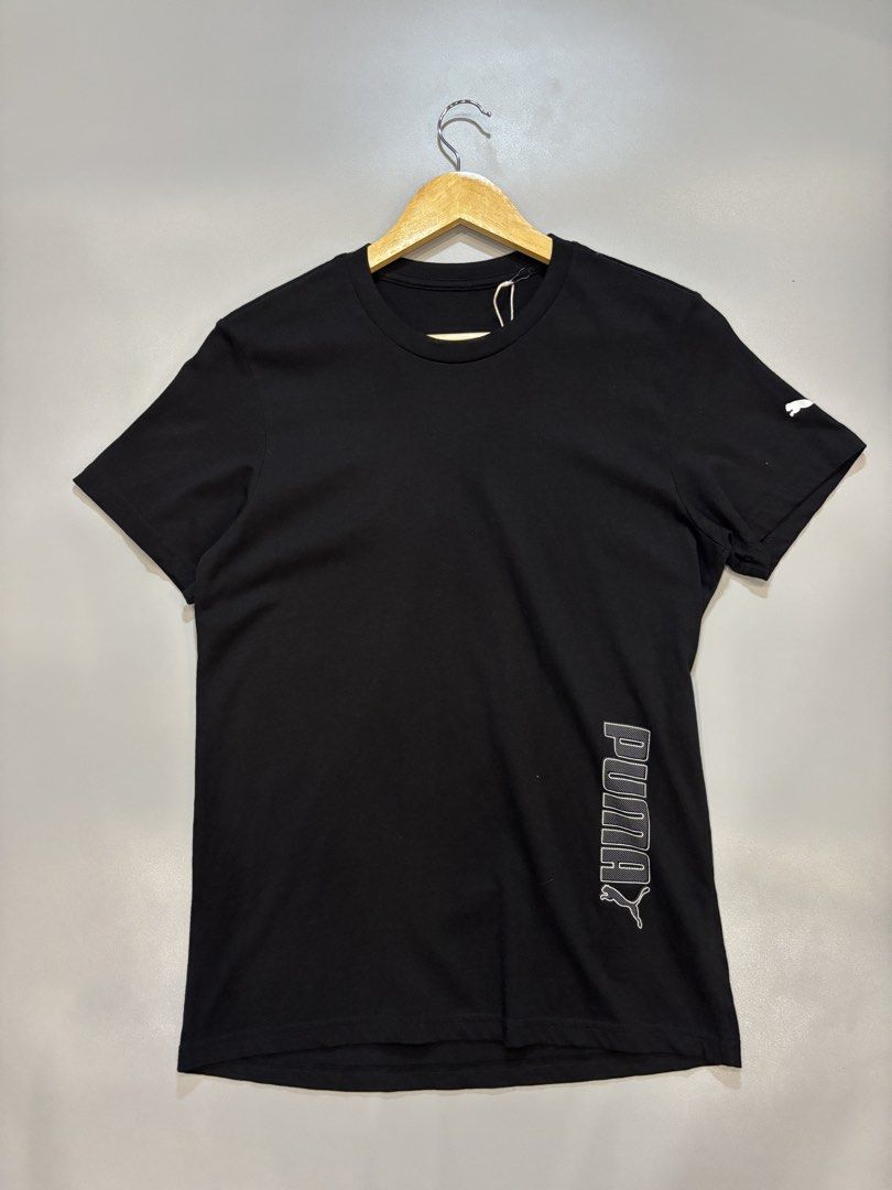 Men’s Puma shirt (Category: Tshirts & Polo Shirts ) located in Cebu City. Submitted by clylejavan060400 (Listing ID 1469091507, Image 1). Description: Men’s Adidas Tshirt ▪️Size Medium ▪️Width 19 ▪️Length 27 ▪️Excellent ▪️No issue ♻️₱350.00♻️.