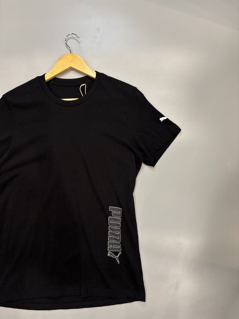 Men’s Puma shirt (Category: Tshirts & Polo Shirts ) located in Cebu City. Submitted by clylejavan060400 (Listing ID 1469091507, Image 3). Description: Men’s Adidas Tshirt ▪️Size Medium ▪️Width 19 ▪️Length 27 ▪️Excellent ▪️No issue ♻️₱350.00♻️.