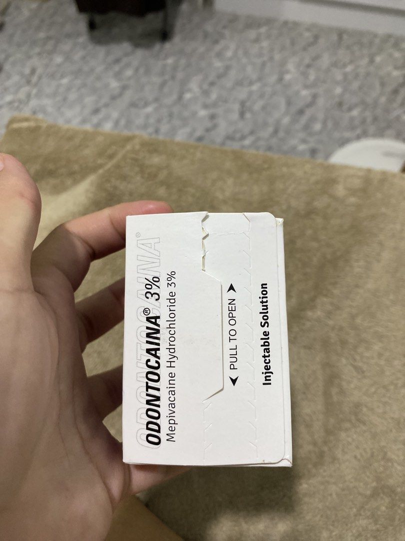 Mepi__Vacaine (Category: Medical Supplies & Tools) located in Manila. Submitted by emercadejas (Listing ID 1469054259, Image 2). Description: Newly opened! 40pcs .